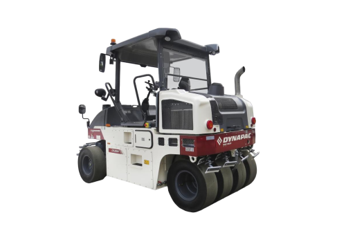 DYNAPAC CP1200 Cummins Compactors with 51-100 HP Range & Has Compactors Type